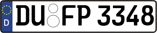DU-FP3348