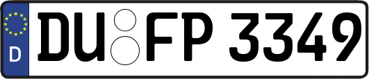 DU-FP3349