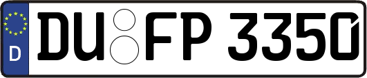 DU-FP3350