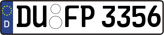 DU-FP3356