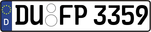 DU-FP3359