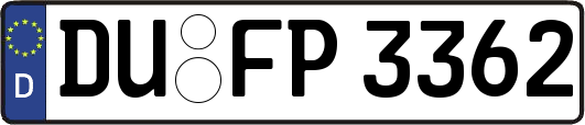 DU-FP3362