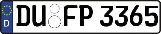 DU-FP3365