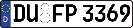 DU-FP3369