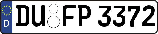 DU-FP3372