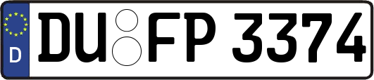 DU-FP3374