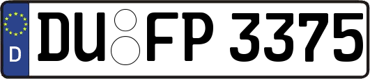 DU-FP3375