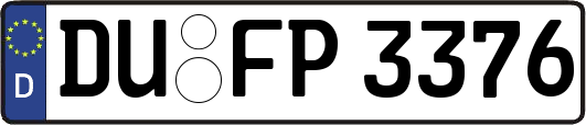 DU-FP3376