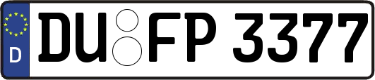DU-FP3377