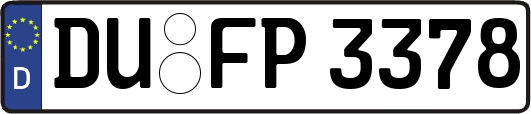 DU-FP3378