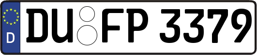 DU-FP3379