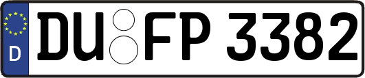 DU-FP3382
