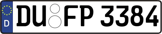 DU-FP3384