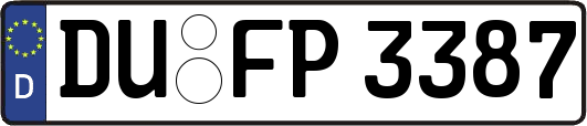 DU-FP3387