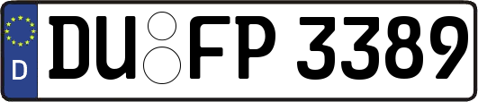 DU-FP3389