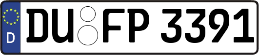 DU-FP3391