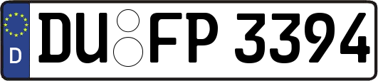 DU-FP3394