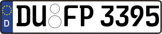 DU-FP3395
