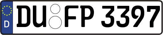DU-FP3397