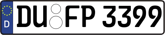 DU-FP3399