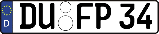 DU-FP34
