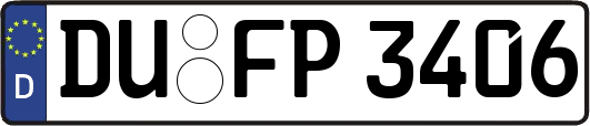 DU-FP3406