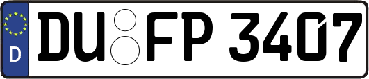 DU-FP3407