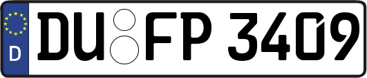 DU-FP3409
