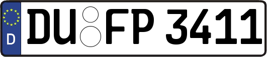 DU-FP3411