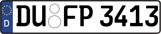 DU-FP3413