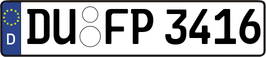 DU-FP3416