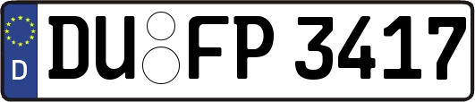 DU-FP3417