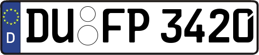 DU-FP3420