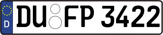 DU-FP3422