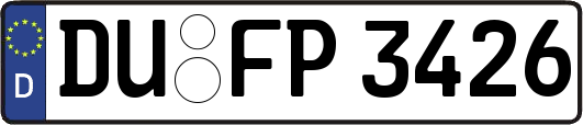 DU-FP3426