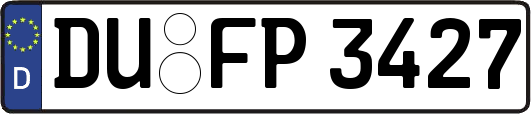 DU-FP3427