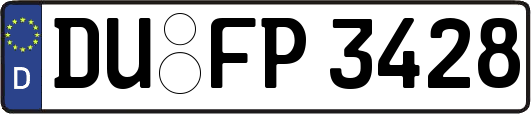 DU-FP3428