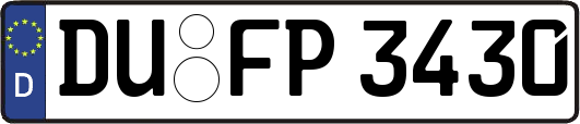 DU-FP3430