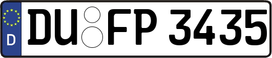DU-FP3435