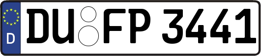 DU-FP3441