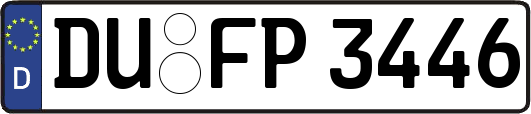 DU-FP3446