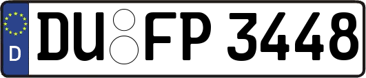 DU-FP3448