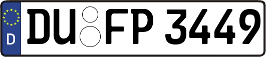 DU-FP3449