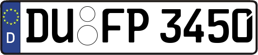 DU-FP3450