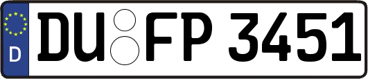 DU-FP3451