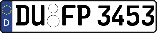 DU-FP3453