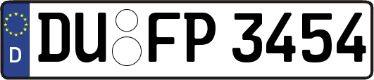 DU-FP3454