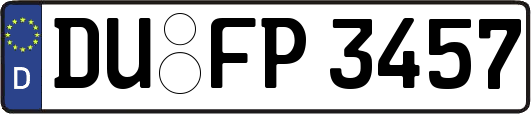 DU-FP3457