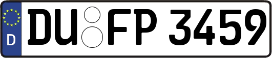 DU-FP3459