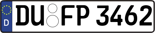 DU-FP3462